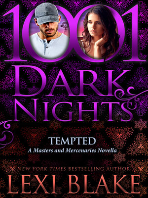 Tempted - ebook